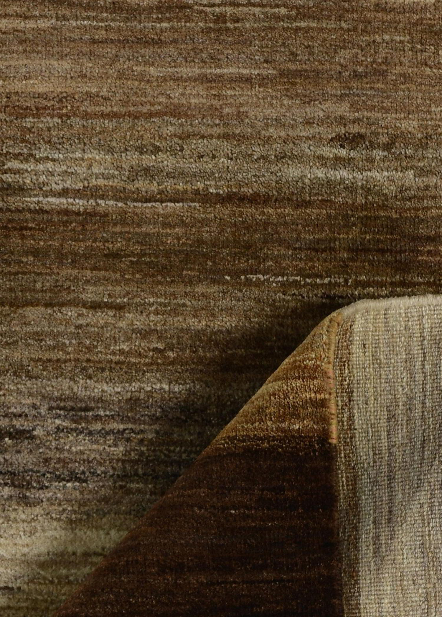 Umberline Hand-Woven Wool Carpet 195xx152 cm