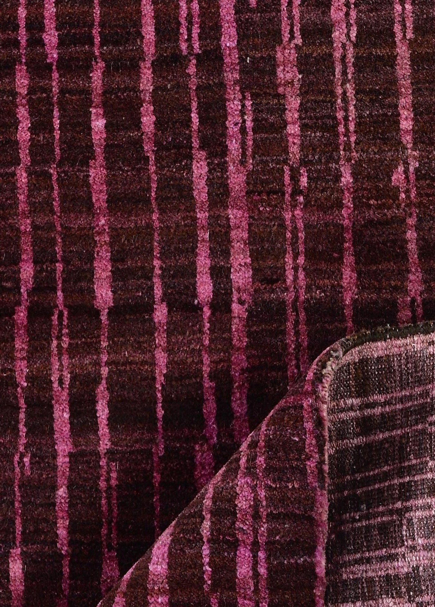 Solvaya Hand-Woven Wool Carpet 230x130 cm