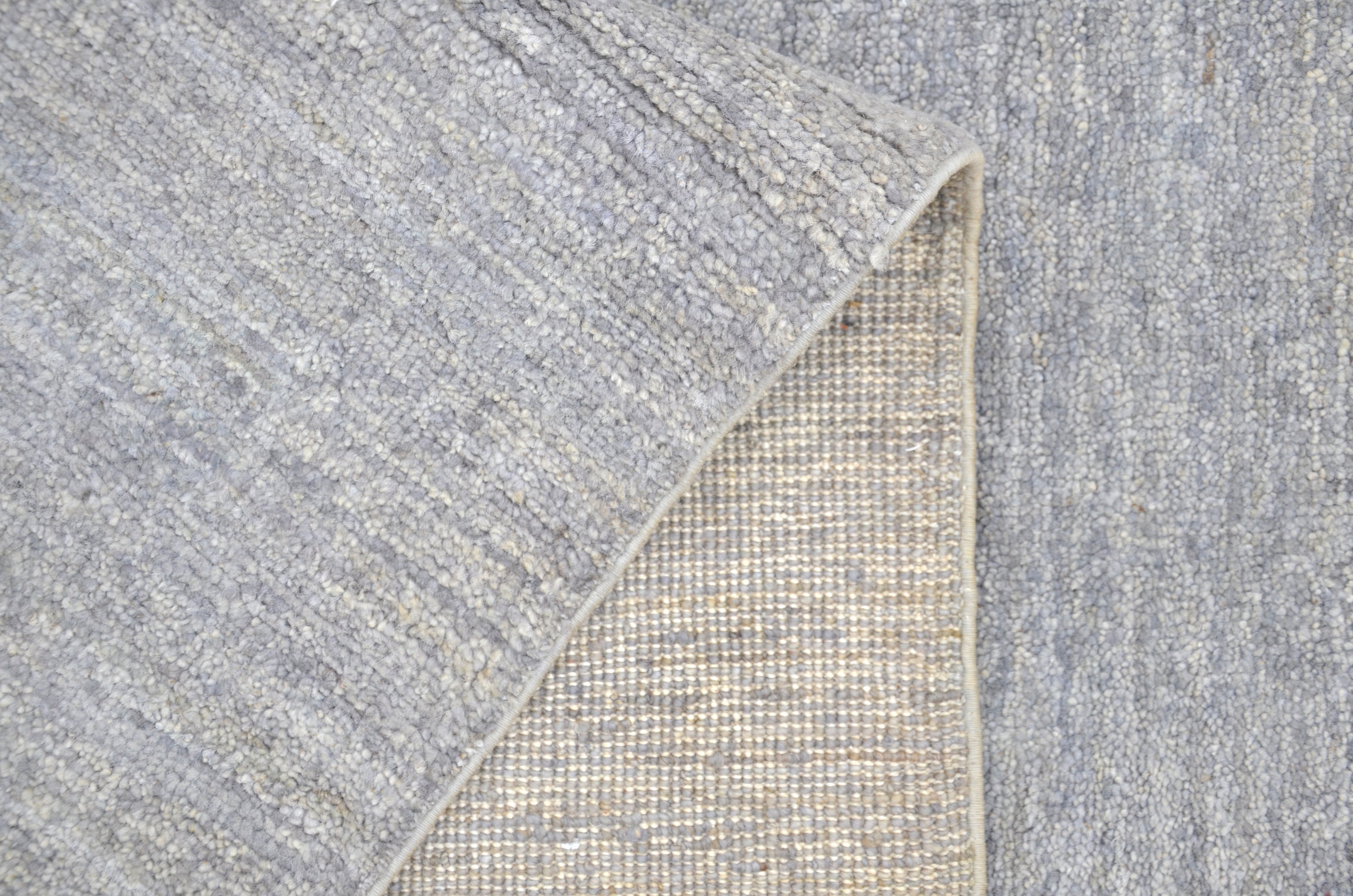 Nimbus Hand-Woven Wool Carpet 301x246 cm