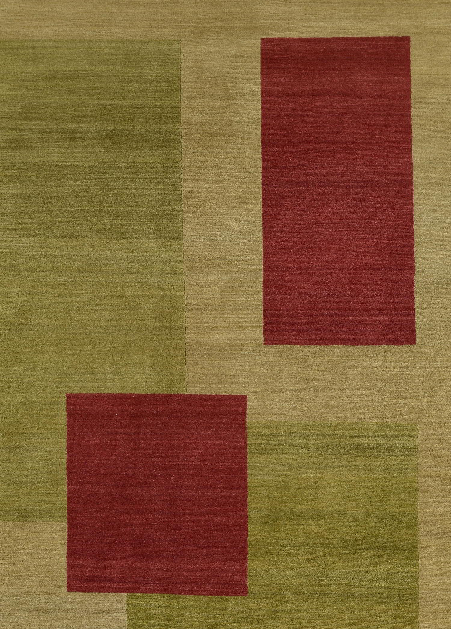 Orion Hand-Woven Wool Carpet 300x203 cm