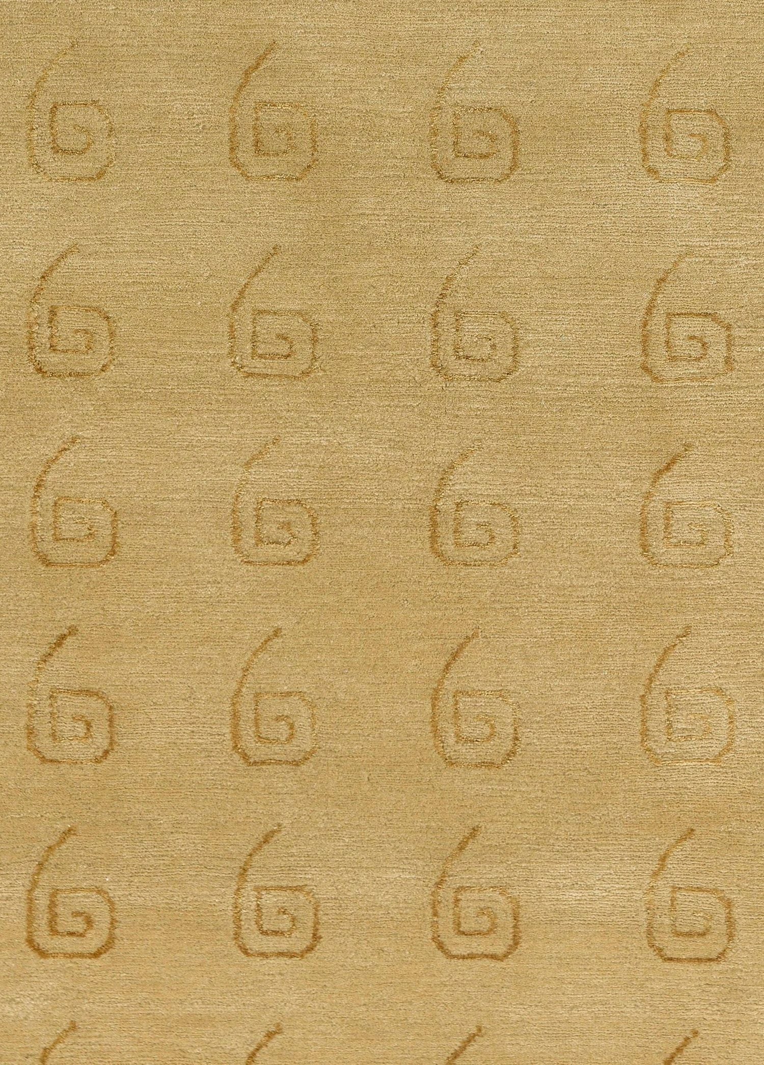 Nerilo Hand-Woven Wool Carpet 263x178 cm
