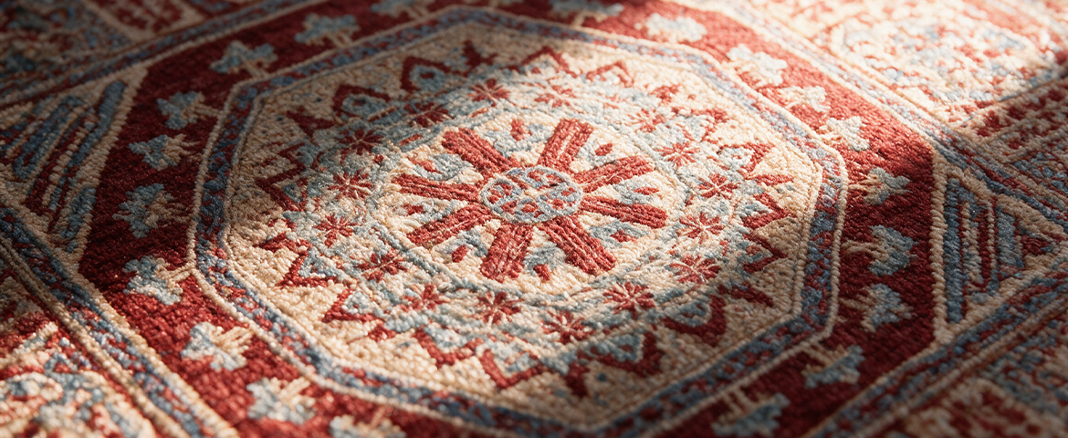 Motiflerin İzinde: Merkezden Açılan Geometri