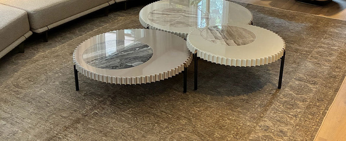 Işığın Dansı: El Dokuması Halılarda Yön ve Parlaklık