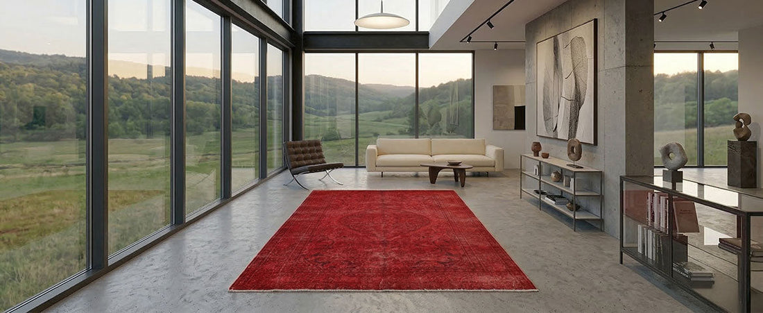 Dokumanın Genetik Kodu : Antik Tekniklerin Modern Lüks İç Mimari Üzerindeki Etkisi