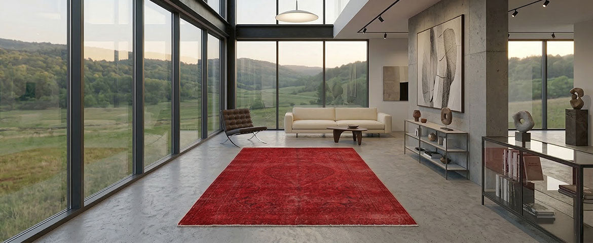 Dokumanın Genetik Kodu : Antik Tekniklerin Modern Lüks İç Mimari Üzerindeki Etkisi