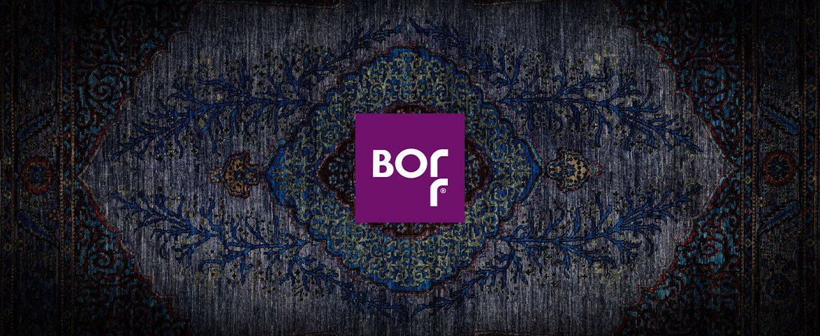 Geleneğin İzinde: Borr Halı Traditional Koleksiyonu ile Hereke Halısı ve 7 Dağın Çiçeği Mirası - Borr Halı