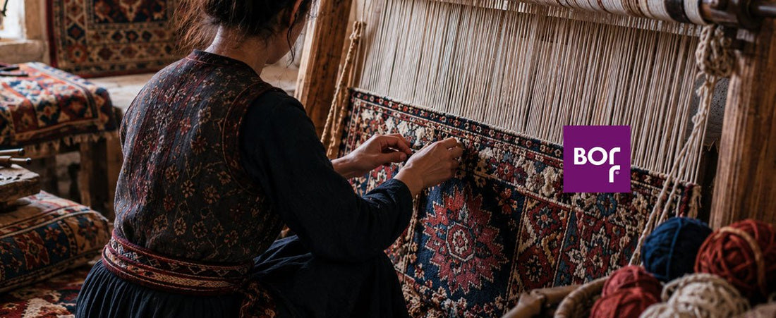 Hakiki El Dokuma Halısı Nasıl Anlaşılır? - Borr Halı