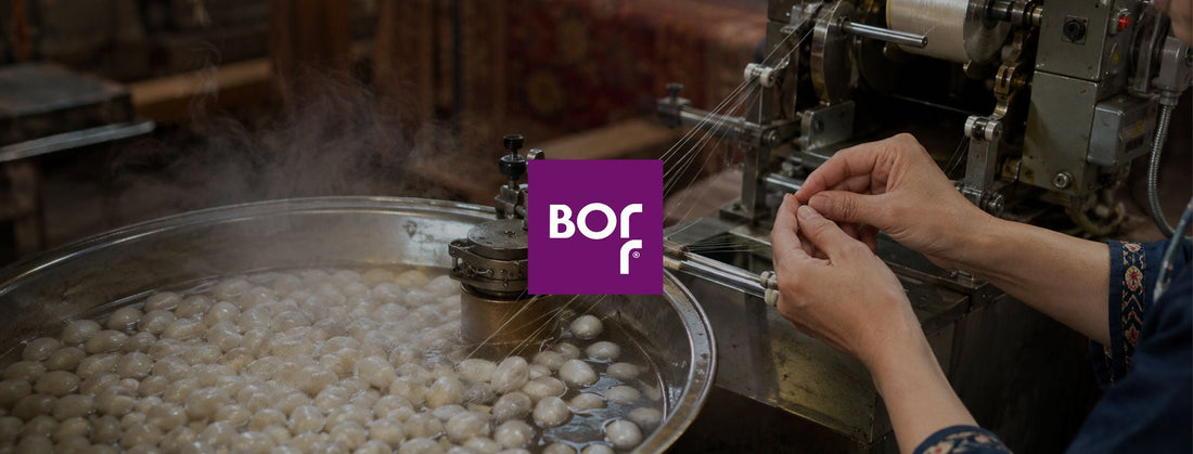 İpek Halı Nedir? El Dokuma İpek Halı Rehberi - Borr Halı