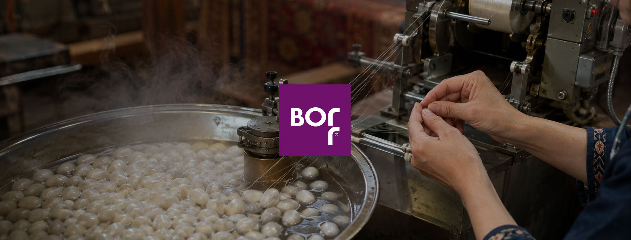İpek Halı Nedir? El Dokuma İpek Halı Rehberi - Borr Halı