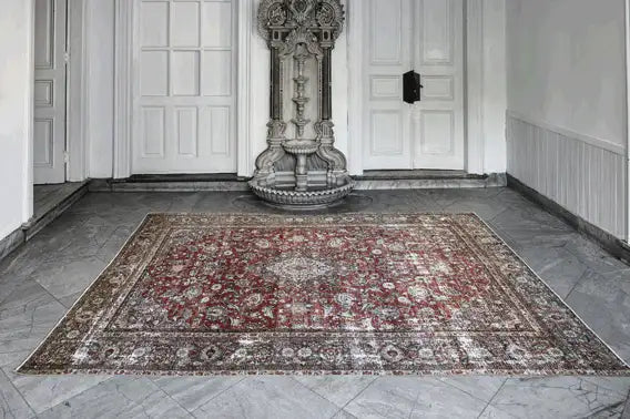 Antique Persian - Borr Halı