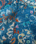 Lunara Garden El Dokuma Yün ve İpek Halı 302X243 cm