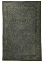 Elara Vintage El Dokuma Yün Halı 306 x 206 cm - Borr Halı