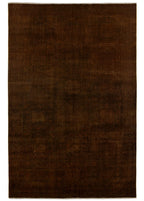 Darvashan Vintage El Dokuma Yün Halı 289 x 196 cm