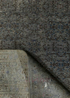 Nocturne Vintage El Dokuma Yün Halı 286 x 195 cm - Borr Halı