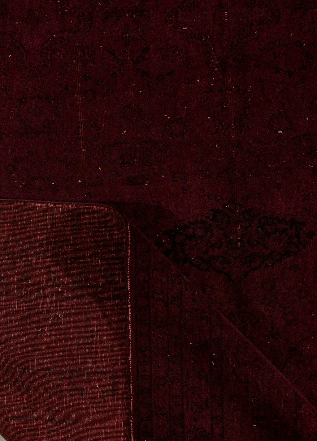 Sarveth Vintage El Dokuma Yün Halı 294 x 215 cm
