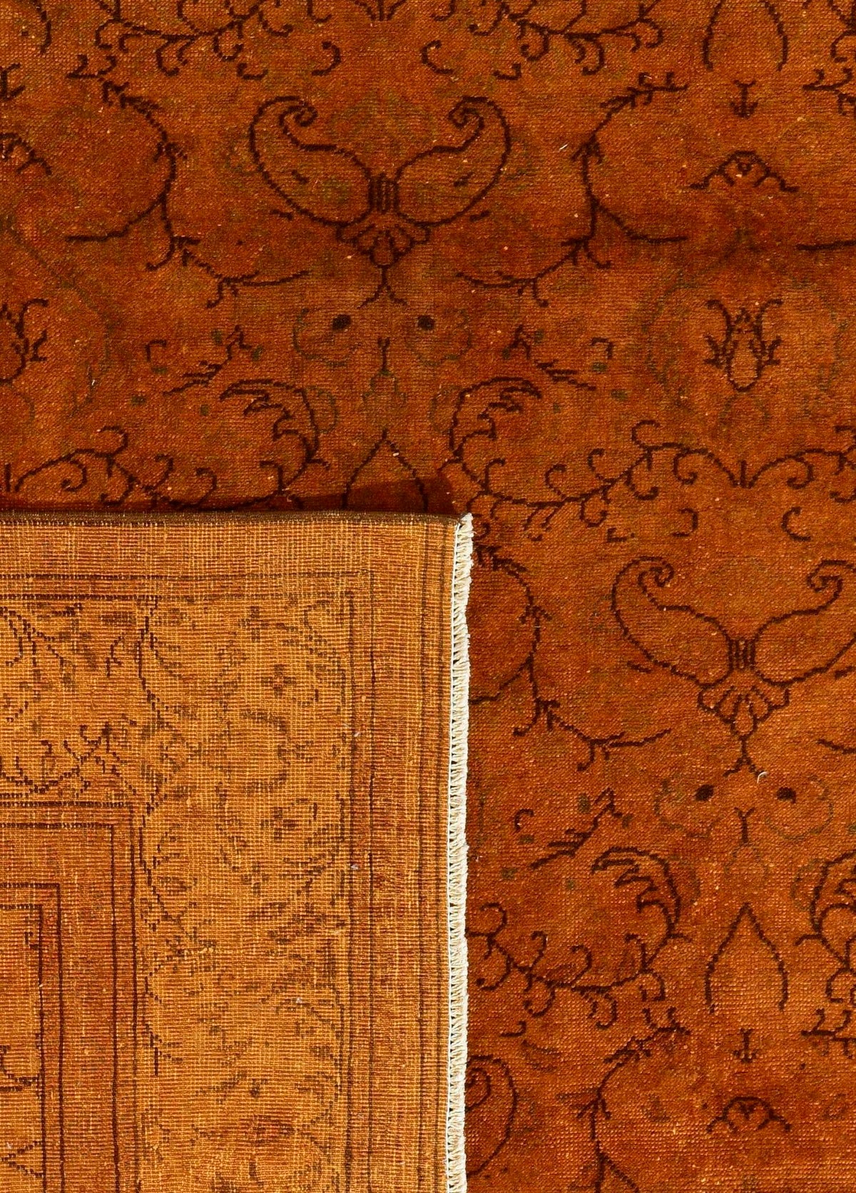 Novara Vintage El Dokuma Yün Halı 287 x 189 cm - Borr Halı