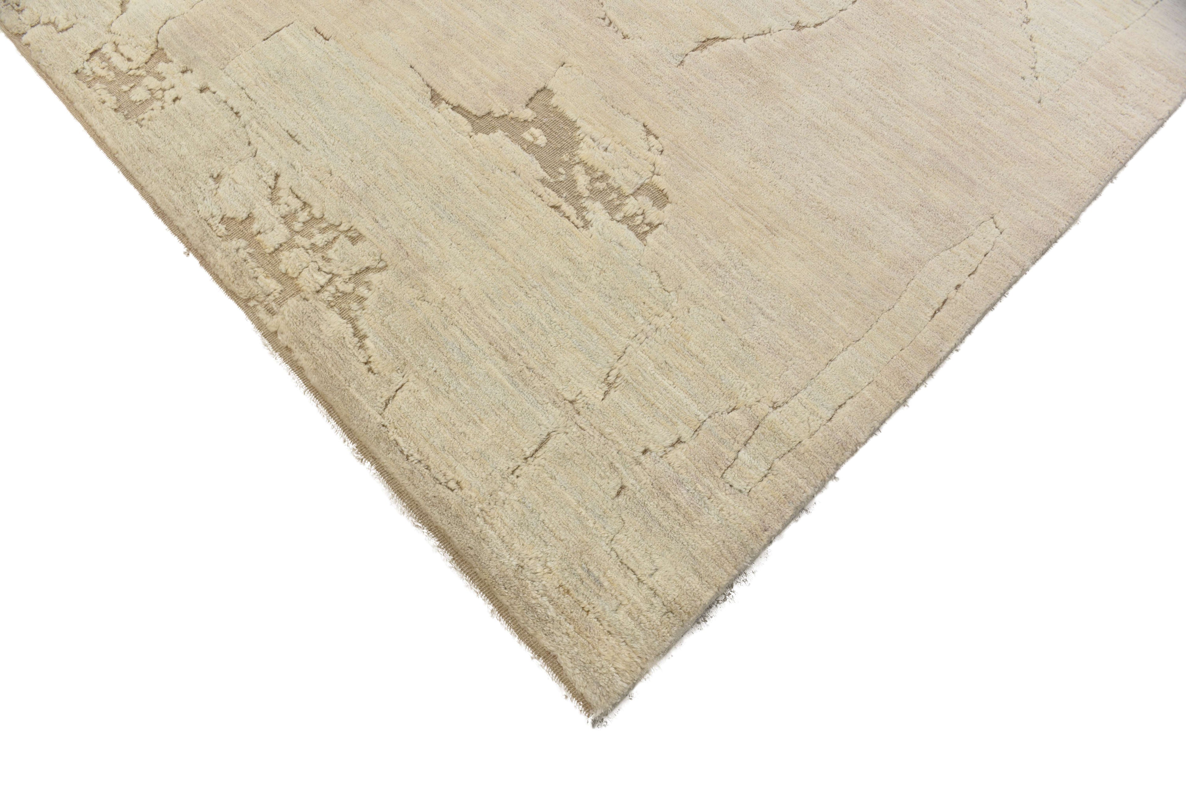 Calvero Surface El Dokuma Yün ve İpek Halı 382X277 cm