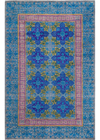 Briar El Dokuma Yün ve İpek Halı 278x181 cm