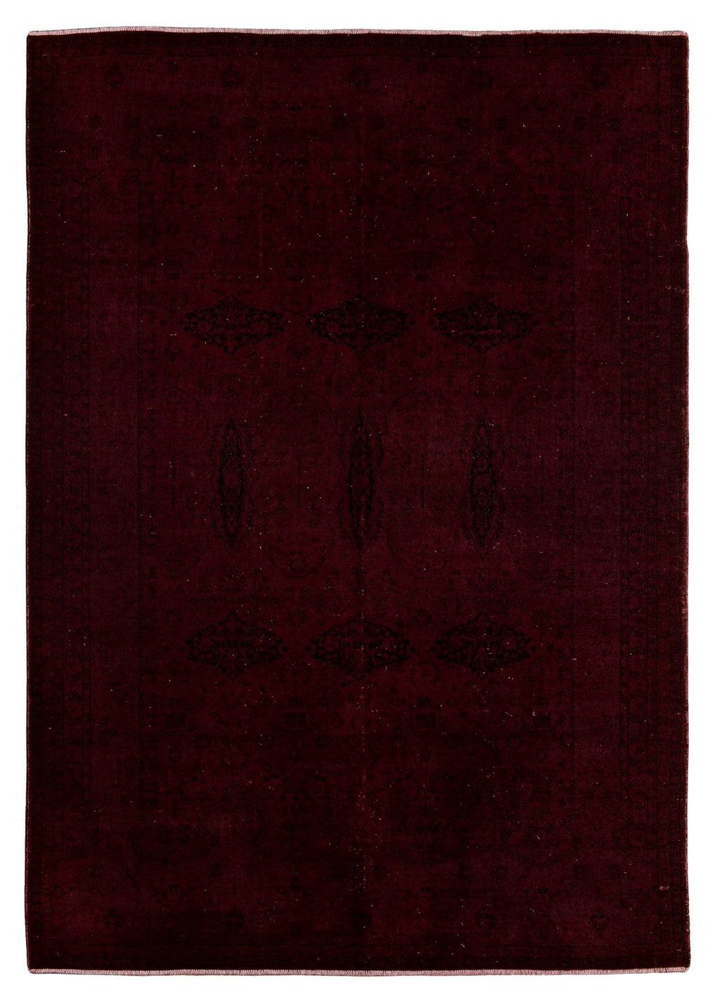 Sarveth Vintage El Dokuma Yün Halı 294 x 215 cm