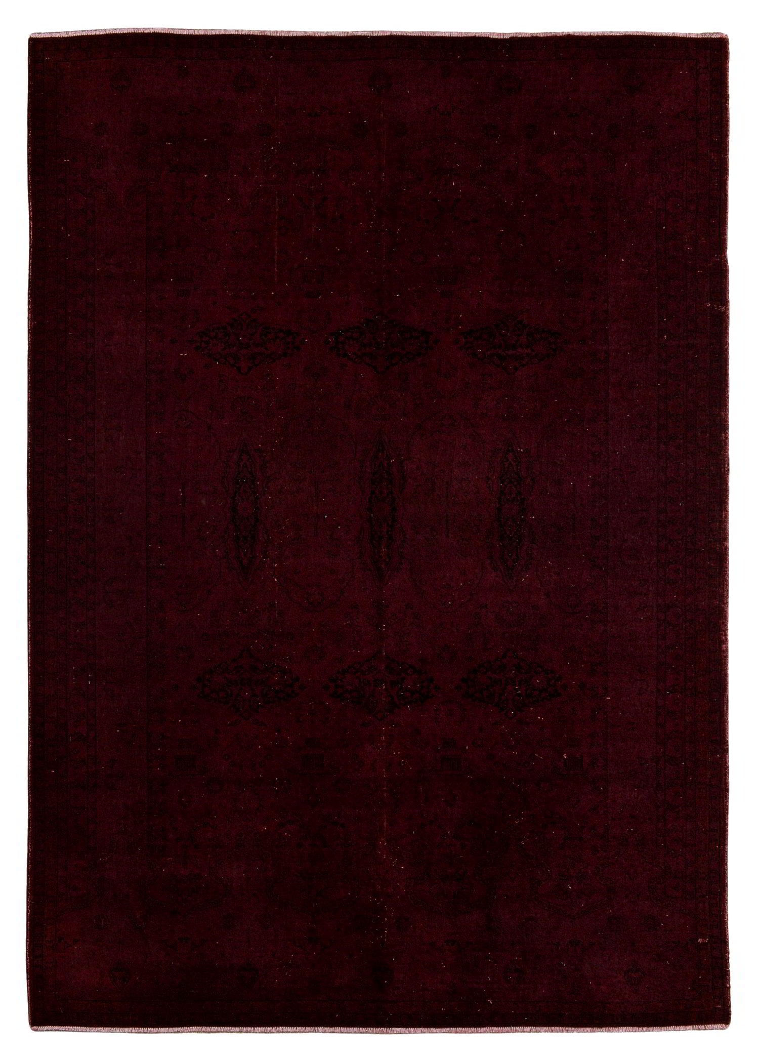 Sarveth Vintage El Dokuma Yün Halı 294 x 215 cm