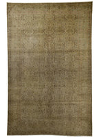 Darien Vintage El Dokuma Yün Halı 285 x 193 cm - Borr Halı