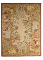 Doravelle  El Dokuma Kilim  308 x 243 cm