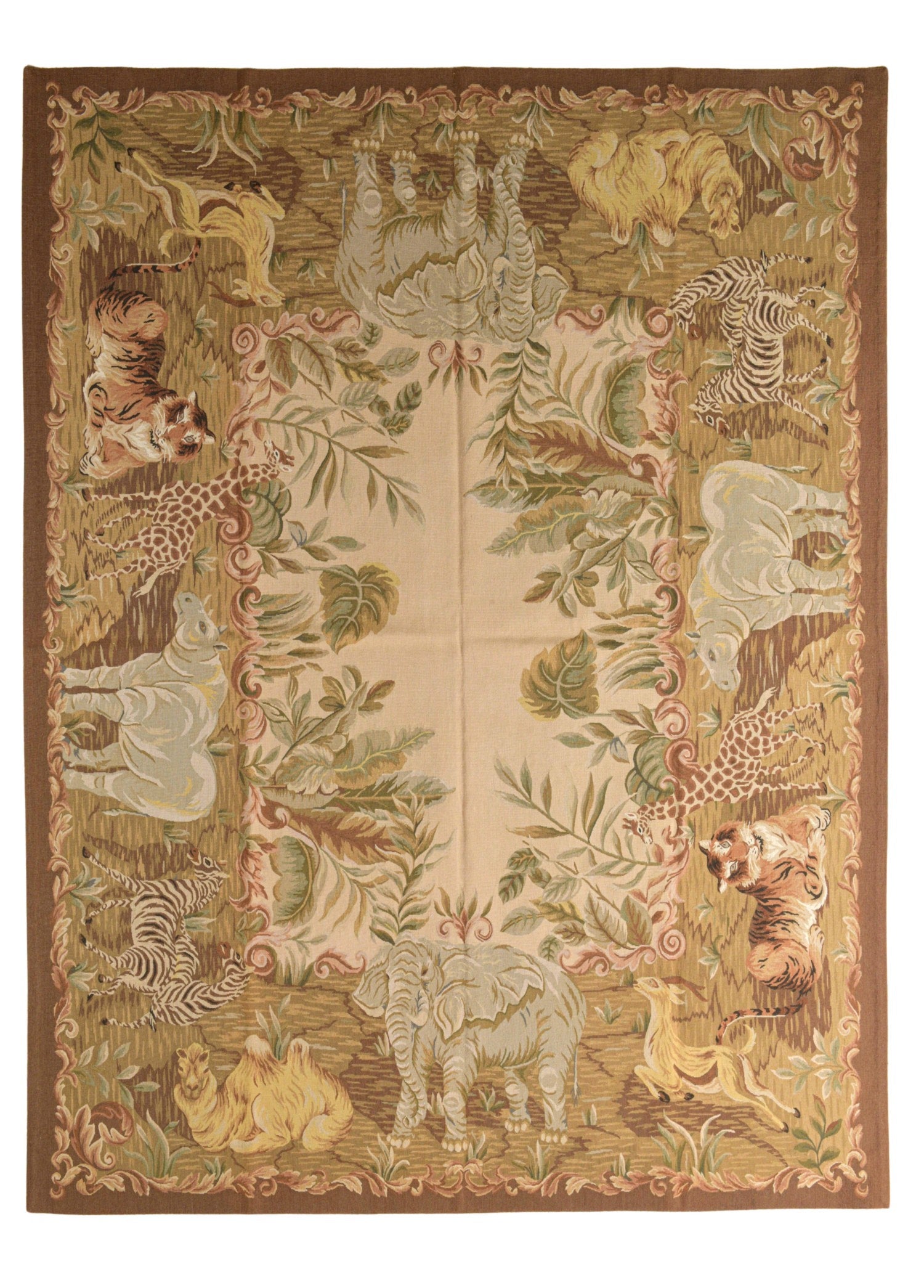 Doravelle  El Dokuma Kilim  308 x 243 cm