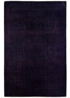 Mehrivan Vintage El Dokuma Yün Halı 293 x 196 cm