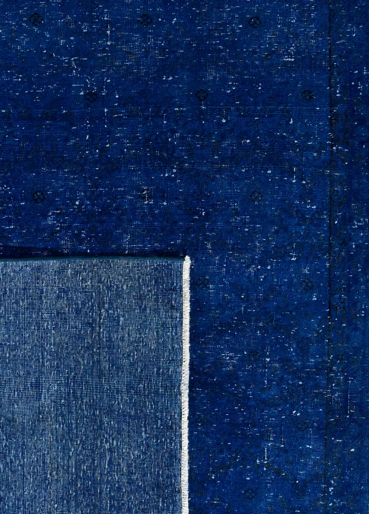 Serafina Vintage El Dokuma Yün Halı 343 x 232 cm - Borr Halı