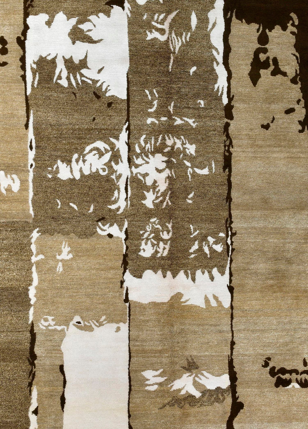 Strata El Dokuma Yün ve İpek Halı 349 x 249 cm - Borr Halı