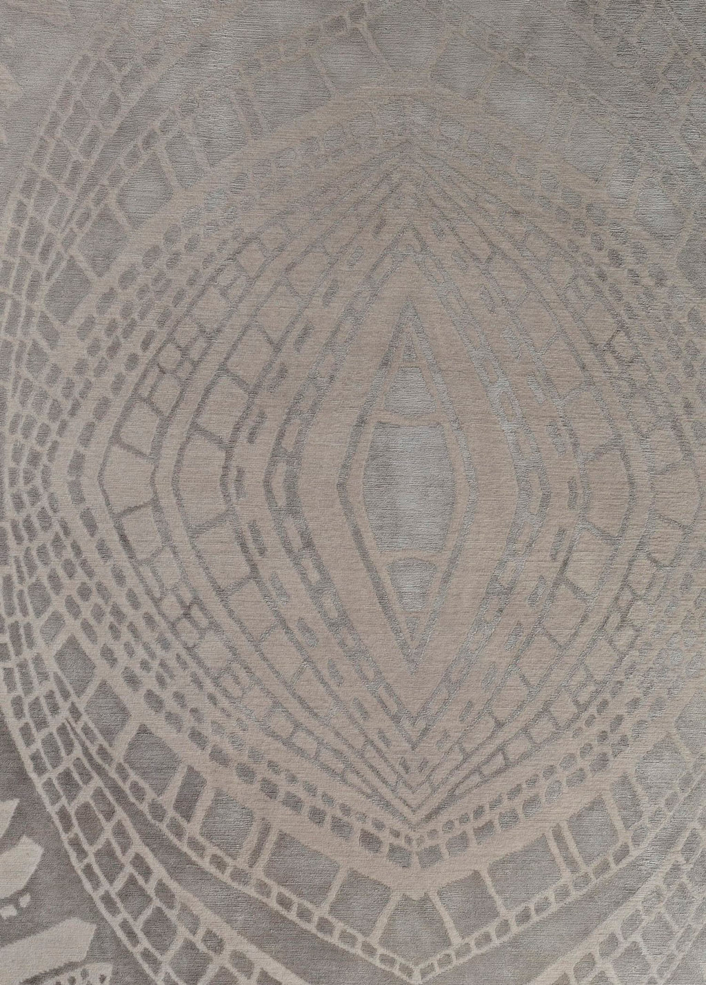 Aurelia El Dokuma Yün ve İpek Halı 311 x 240 cm - Borr Halı