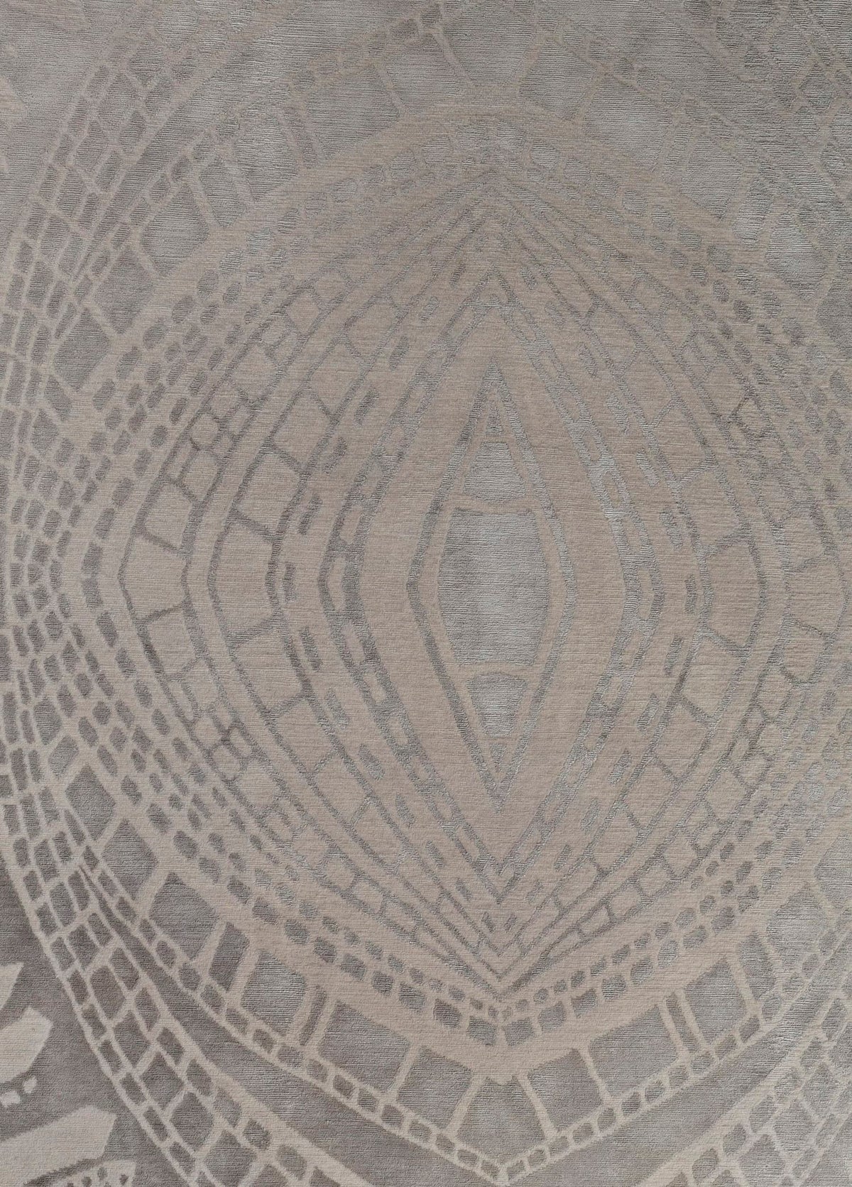Aurelia El Dokuma Yün ve İpek Halı 311 x 240 cm - Borr Halı