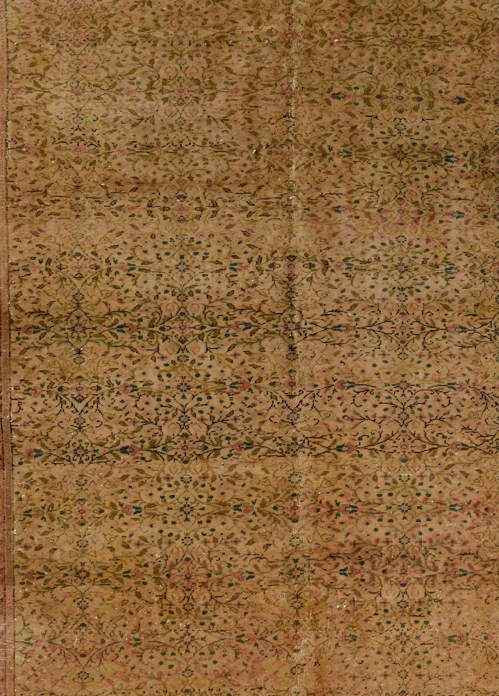 Arezzo Vintage El Dokuma Yün Halı 282 x 195 cm - Borr Halı