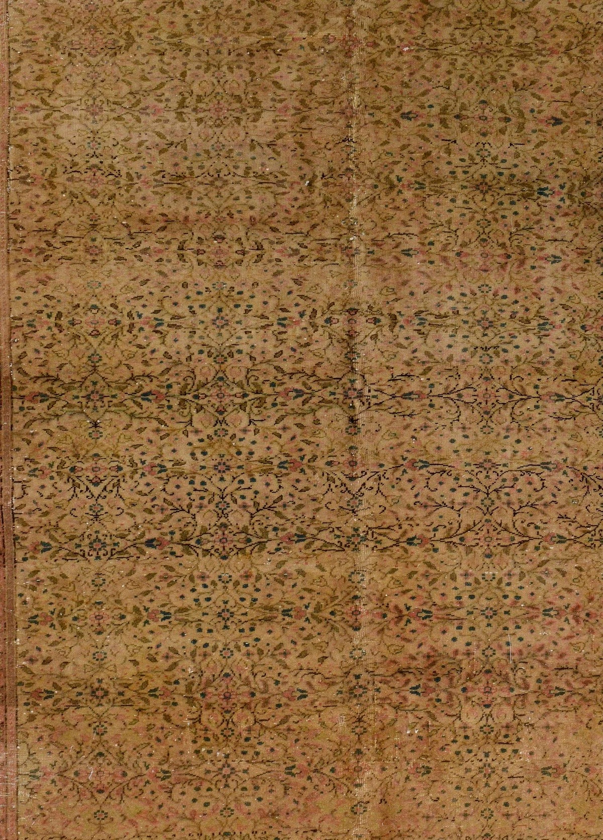 Arezzo Vintage El Dokuma Yün Halı 282 x 195 cm - Borr Halı