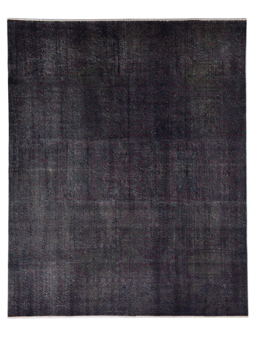 Ashen Bloom El Dokuma Yün Halı 230x190 cm