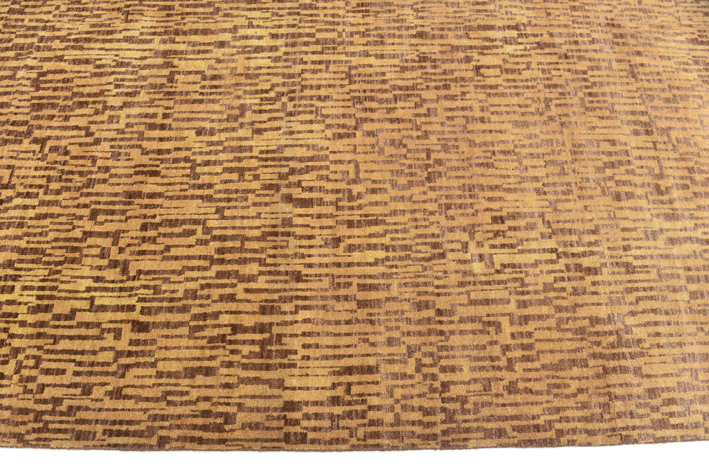 Talvera Pattern El Dokuma Yün Halı 243 x 171 cm