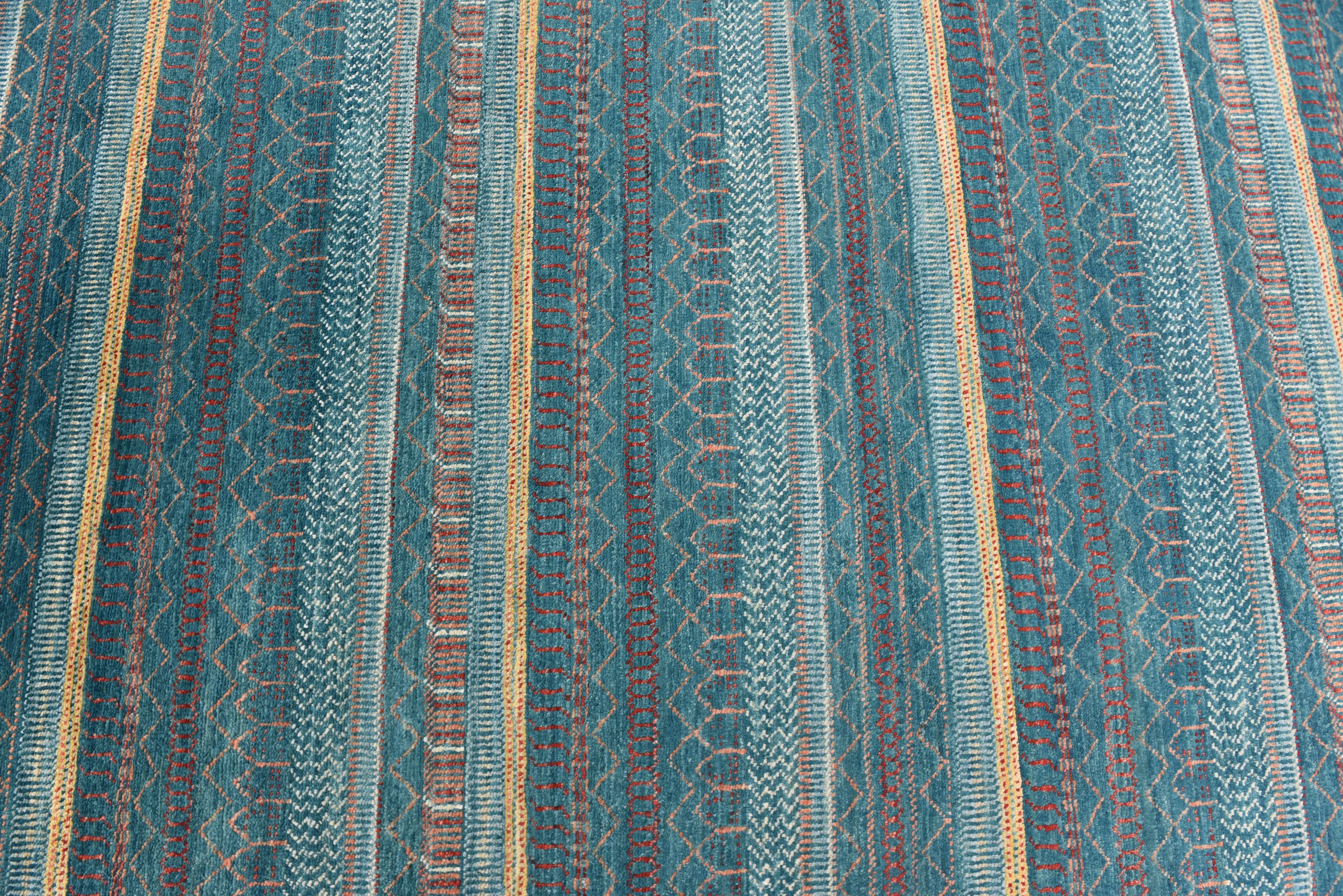 Sereno Strata El Dokuma Yün Halı 246X170 cm