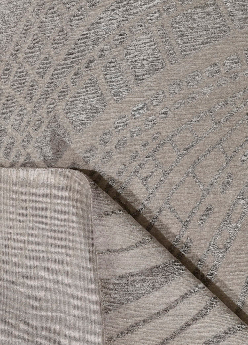 Aurelia El Dokuma Yün ve İpek Halı 311 x 240 cm - Borr Halı