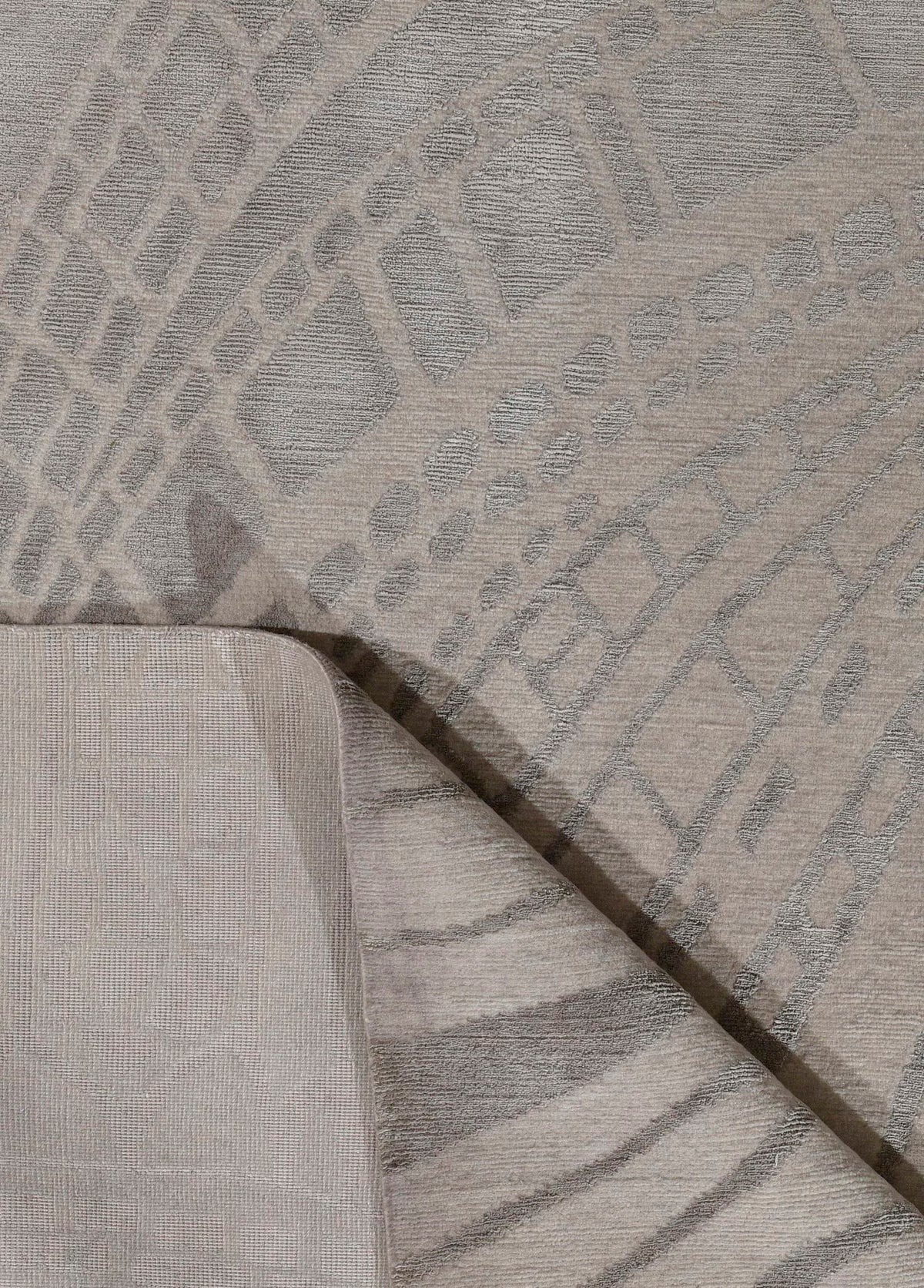 Aurelia El Dokuma Yün ve İpek Halı 311 x 240 cm - Borr Halı