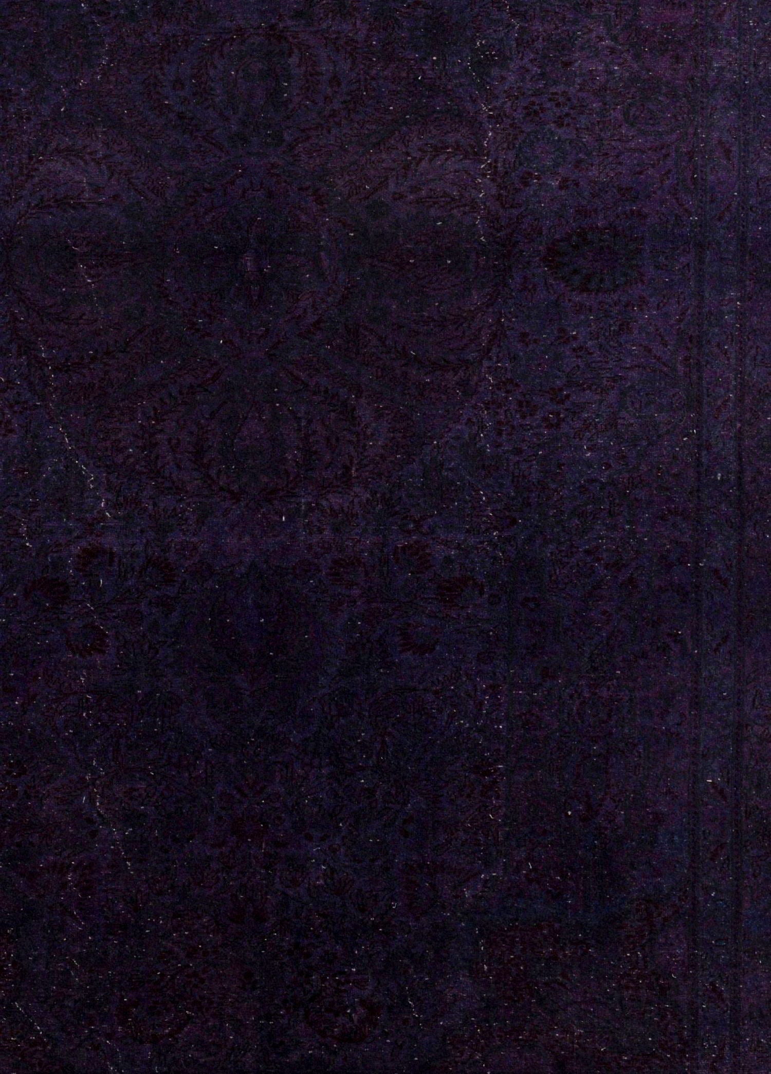 Khorvane Vintage El Dokuma Yün Halı 297 x 200 cm