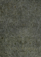 Elara Vintage El Dokuma Yün Halı 306 x 206 cm - Borr Halı