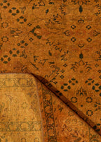 Elysia Vintage El Dokuma Yün Halı 288 x 196 cm - Borr Halı