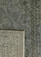 Elara Vintage El Dokuma Yün Halı 306 x 206 cm - Borr Halı