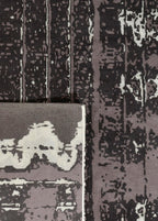 Palimpsest El Dokuma Yün ve İpek Halı 350 x 250 cm - Borr Halı