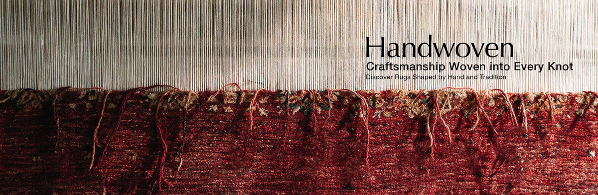 Hand Knotted Rugs