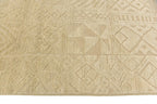 Modura Grid El Dokuma Yün Halı 271 x 184 cm