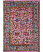Zeraphine Garden El Dokuma Yün Halı 241X172 cm