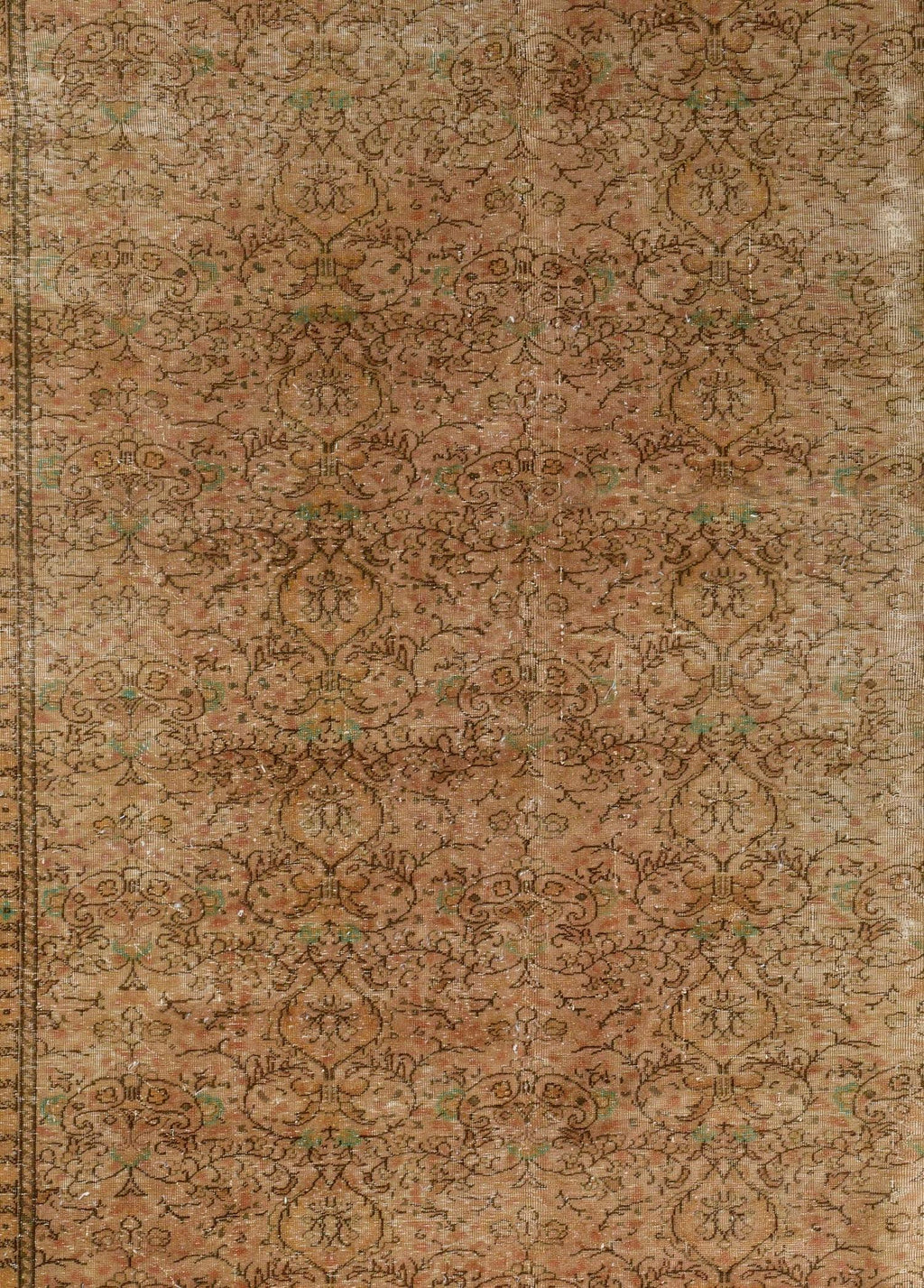 Paloma Vintage El Dokuma Yün Halı 283 x 196 cm - Borr Halı