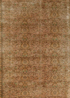 Paloma Vintage El Dokuma Yün Halı 283 x 196 cm - Borr Halı