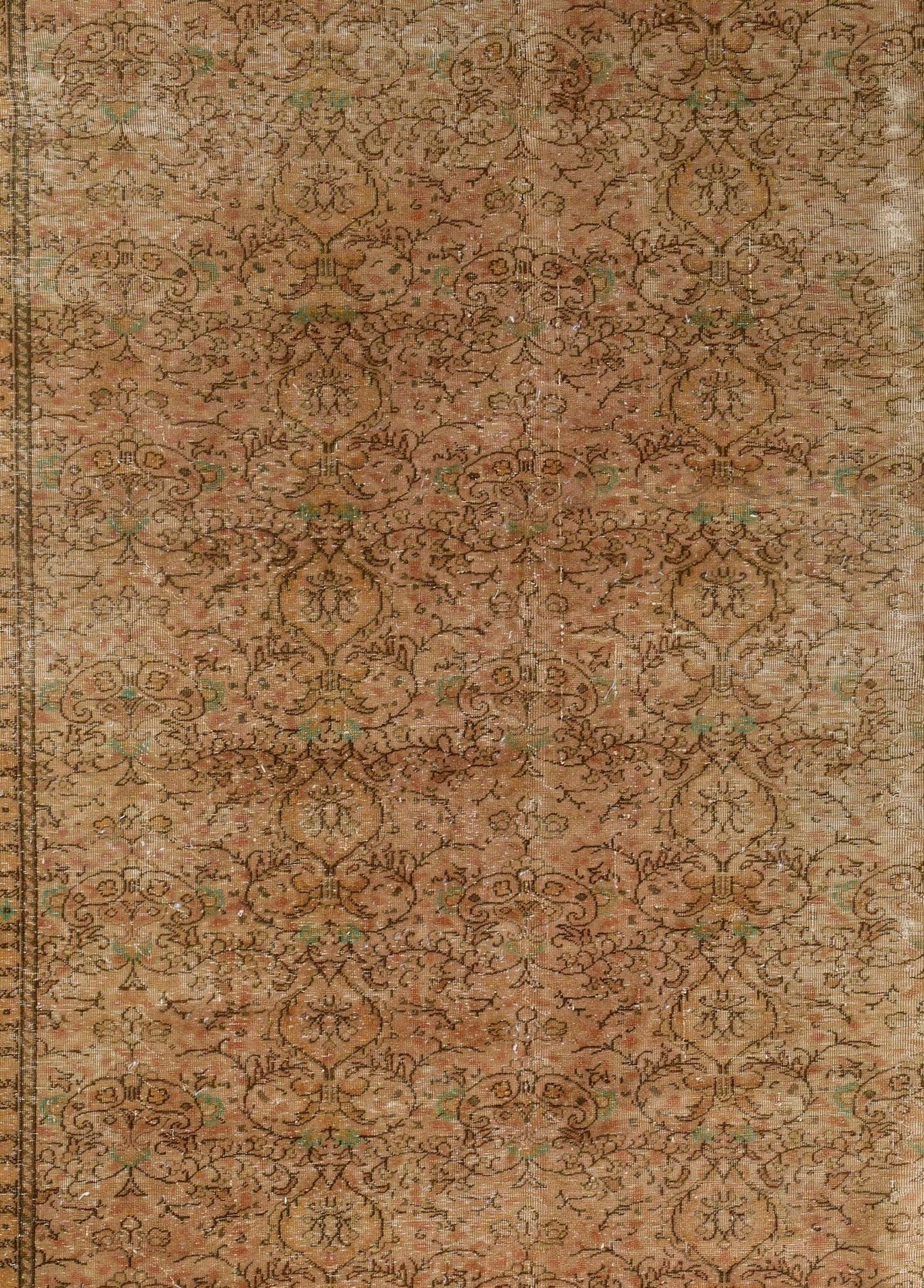 Paloma Vintage El Dokuma Yün Halı 283 x 196 cm - Borr Halı
